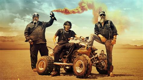 myflixer gold rush